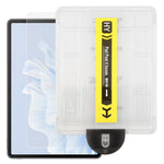 For Huawei MatePad Air 11.5 inch (2023) Screen Protector Tempered Glass HD Film with Automatic Dust Removal Tool