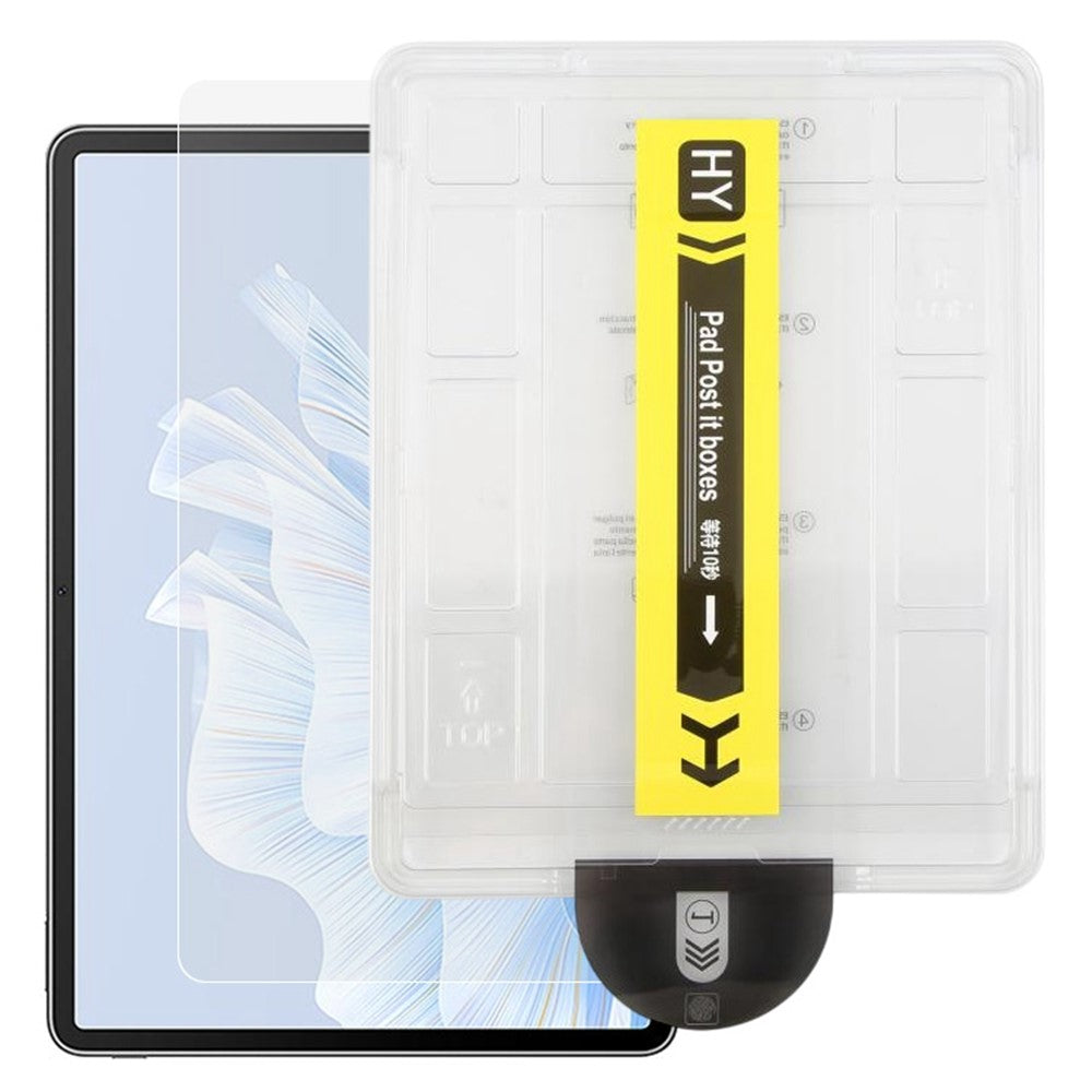 For Huawei MatePad Air 11.5 inch (2023) Screen Protector Tempered Glass HD Film with Automatic Dust Removal Tool