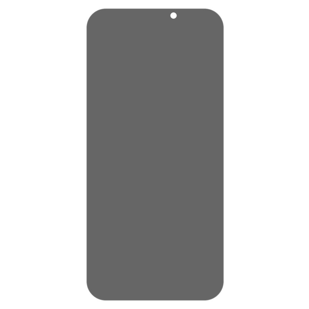 For iPhone 17 Anti-Spy Tempered Glass Screen Protector Full Covering Scratch-Resistant Film