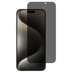 For iPhone 17 Pro Max Anti-Spy Tempered Glass Screen Protector Full Covering Scratch-Resistant Film