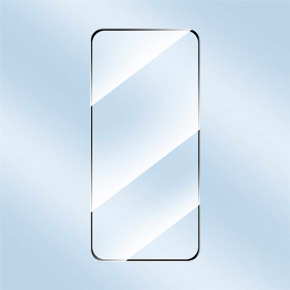 ENKAY HAT PRINCE For Honor X70i 2Pcs Screen Protector   9H Silk Printing 0.26mm Tempered Glass