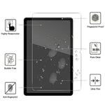 For Xiaomi Redmi Pad 2 11 Tempered Glass Screen Protector 2.5D Straight Edge Full Screen Film Full Glue
