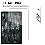 For Xiaomi Redmi Pad 2 11 Tempered Glass Screen Protector 2.5D Straight Edge Full Screen Film Full Glue