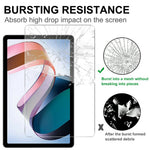 For Xiaomi Redmi Pad 2 11 Tempered Glass Screen Protector 2.5D Straight Edge Full Screen Film Full Glue
