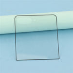 For Samsung Galaxy Z Flip7 5G Crystal Clear Screen Protector Silk Printing Tempered Glass Small Screen Film