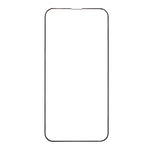 Til iPhone Air Skærmbeskytter Silketryk Fuld Lim Hærdet Glas Skærmfilm