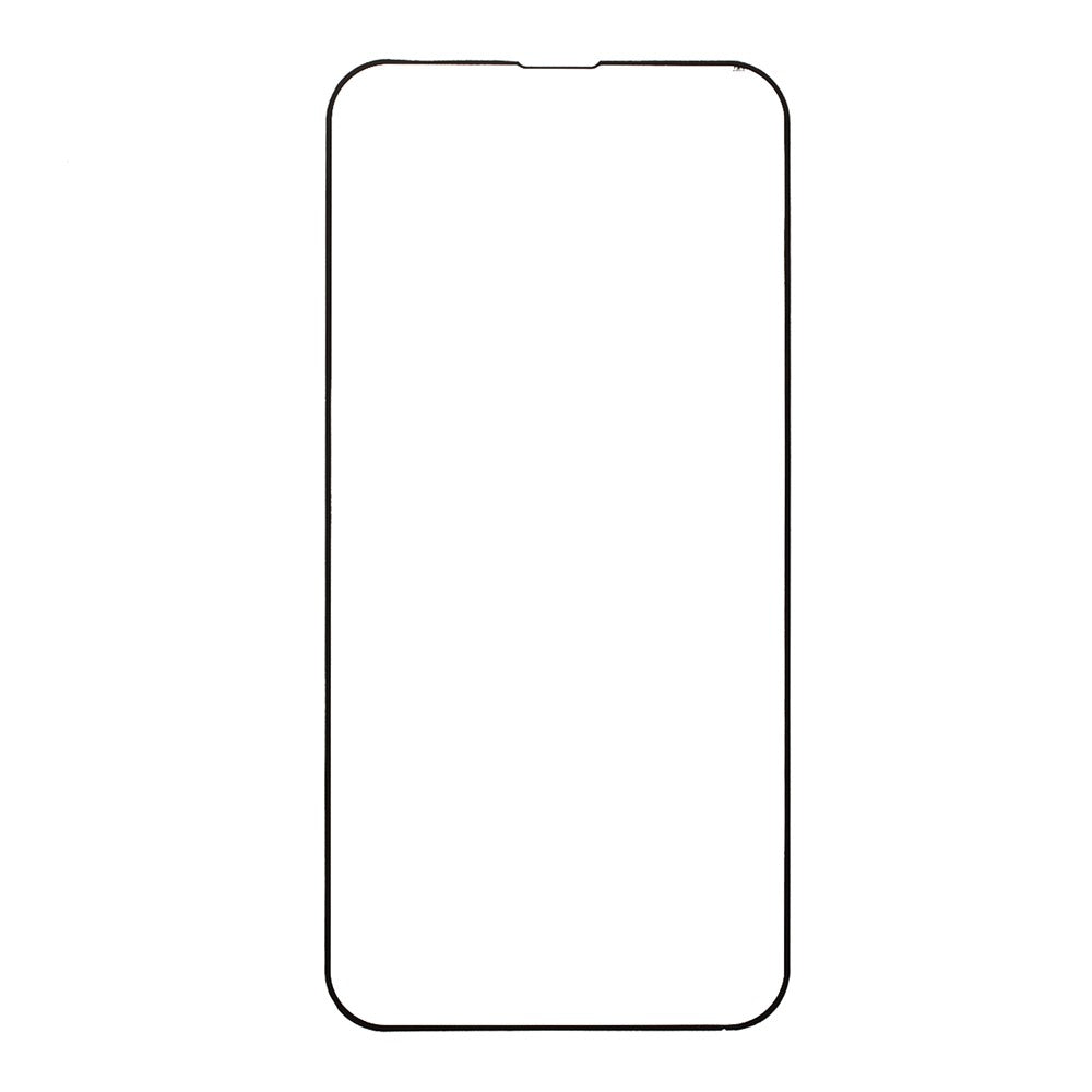 Til iPhone Air Skærmbeskytter Silketryk Fuld Lim Hærdet Glas Skærmfilm