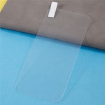 For iPhone 17 Screen Protector Thick Glue Ultra Clear High Aluminium-silicon Glass Film