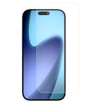 For iPhone 18 Pro / 17 Pro Screen Protector Thick Glue Ultra Clear High Aluminium-silicon Glass Film