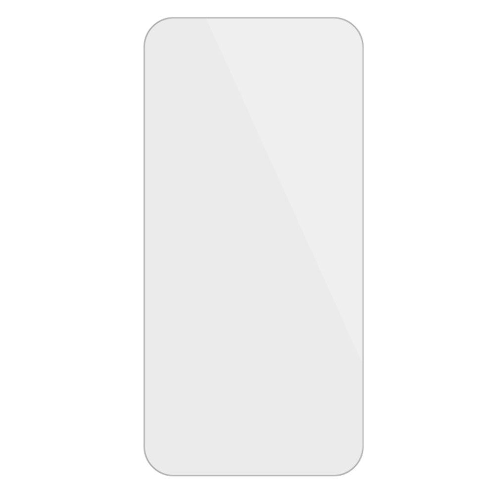 For iPhone 18 Pro / 17 Pro Screen Protector Thick Glue Ultra Clear High Aluminium-silicon Glass Film