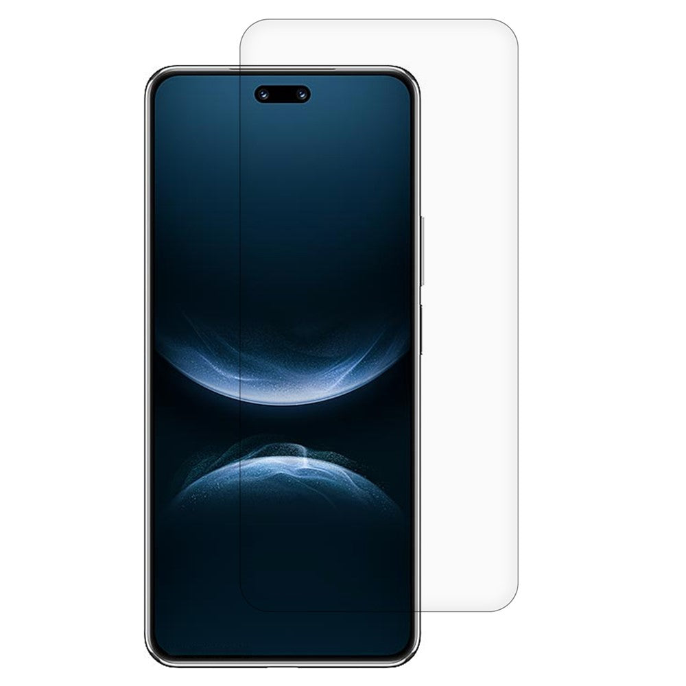Huawei Nova 14 Pro 5G / 12 Pro 5G Härdat Glas Skärmskydd UV Vätskeformad Böjd Skärmfilm