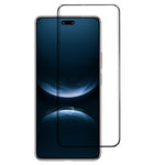 For Huawei nova 14 Pro 5G / 12 Pro 5G Screen Protector Black Edge Full Glue Curved Tempered Glass Clear Film