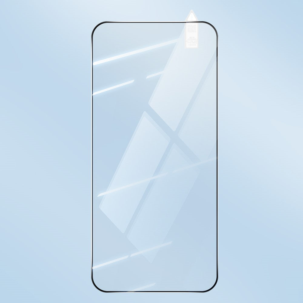 RURIHAI 10 st för Oppo Reno14 Pro 5G (Global) Hög aluminium-kiselglasfilm 0,26 mm 2,5D skärmskydd