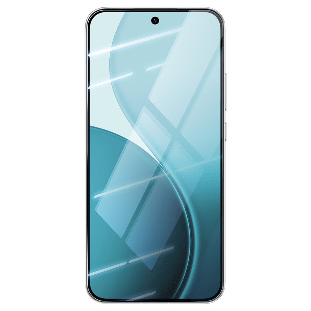RURIHAI 10Pcs For Oppo Reno14 Pro 5G (Global) Screen Protector 0.26mm 2.5D High Aluminium Silicon Glass Film