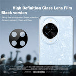 IMAK For Huawei nova 14 Pro 5G Camera Lens Protector Tempered Glass HD Clear Lens Film (Black Version)