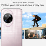 IMAK For Huawei nova 14 Ultra 5G Camera Lens Protector Tempered Glass HD Clear Lens Film (Black Version)