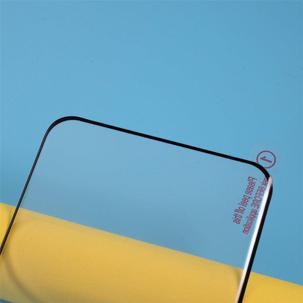 For Huawei nova 14 Ultra 5G Screen Protector Black Edge Full Glue Curved Tempered Glass Clear Film
