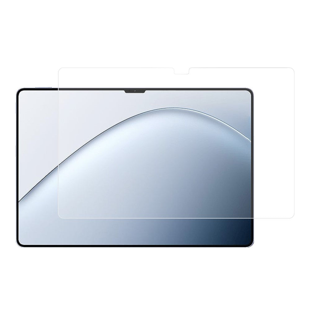 For Xiaomi Pad 7 Ultra Screen Protector Full Coverage Clear Tempered Glass 0.3mm Arc Edge Film