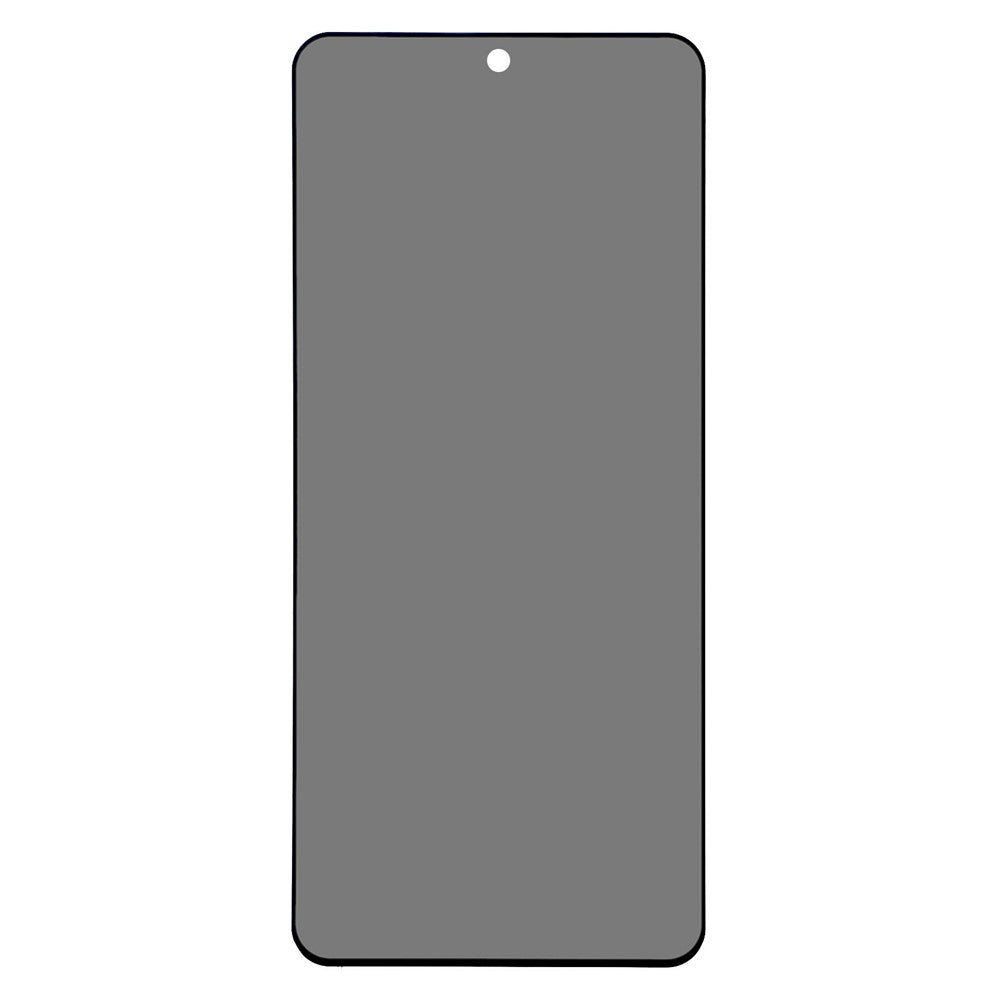For Samsung Galaxy S25 Edge Privacy Screen Protector Silk Printing Anti Spy Tempered Glass Film