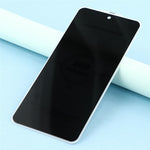 For Samsung Galaxy S25 Edge Privacy Screen Protector Silk Printing Anti Spy Tempered Glass Film
