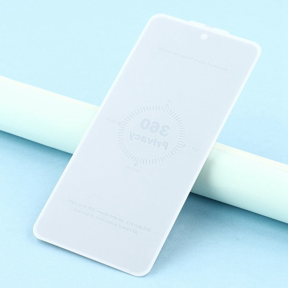 For Samsung Galaxy S25 Edge Privacy Screen Protector Silk Printing Anti Spy Tempered Glass Film