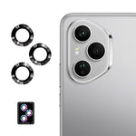 ENKAY HAT PRINCE For Honor 400 Pro 5G (Global) Camera Lens Protector  Metal Ring Lens Film