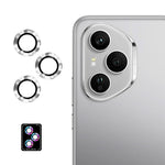 ENKAY HAT PRINCE For Honor 400 Pro 5G (Global) Camera Lens Protector  Metal Ring Lens Film