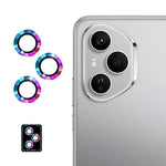 ENKAY HAT PRINCE For Honor 400 Pro 5G (Global) Camera Lens Protector  Metal Ring Lens Film