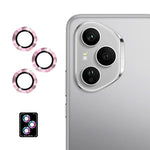 ENKAY HAT PRINCE For Honor 400 Pro 5G (Global) Camera Lens Protector  Metal Ring Lens Film