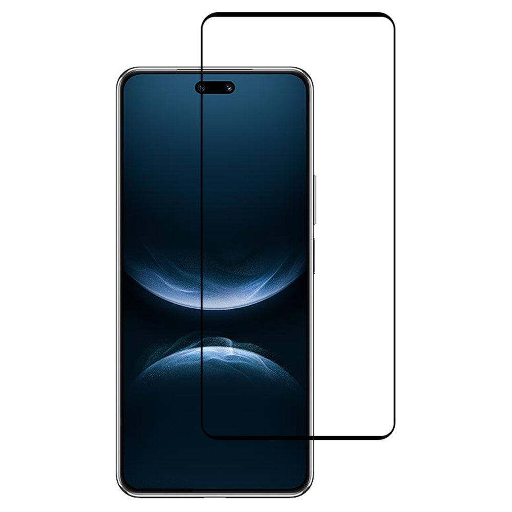 For Huawei nova 14 Pro 5G Silk Printing Screen Protector 3D High Aluminum-Silicon Glass Film
