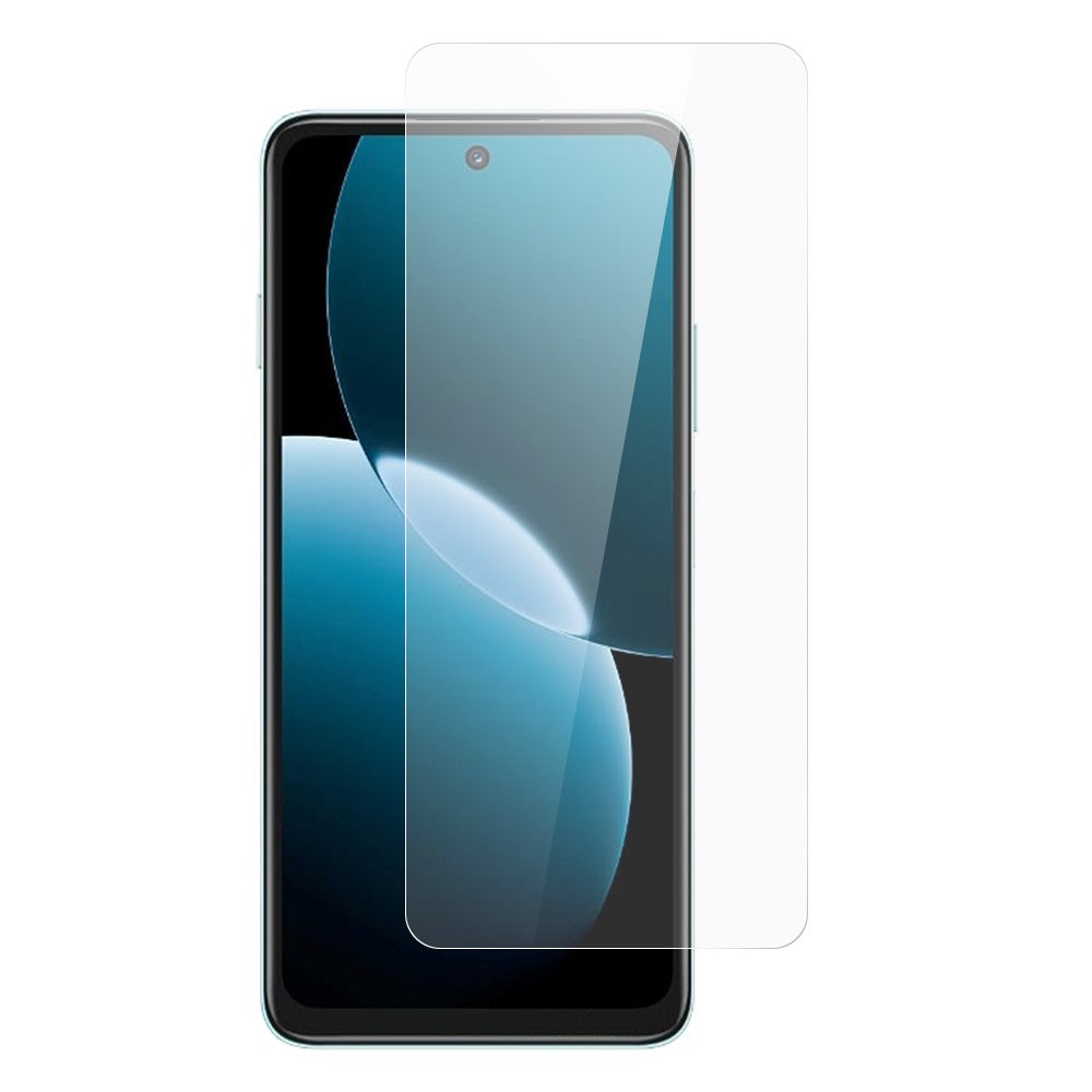 Huawei Nova Y73 4G Skärmskydd 0.3mm Arc Edge Ultra Clear Härdat Glasfilm