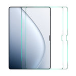 ENKAY HAT PRINCE För Xiaomi Pad 7 Ultra 2 st. skärmskydd 9H 2.5D 0.33mm hög aluminium-kiselglasfilm