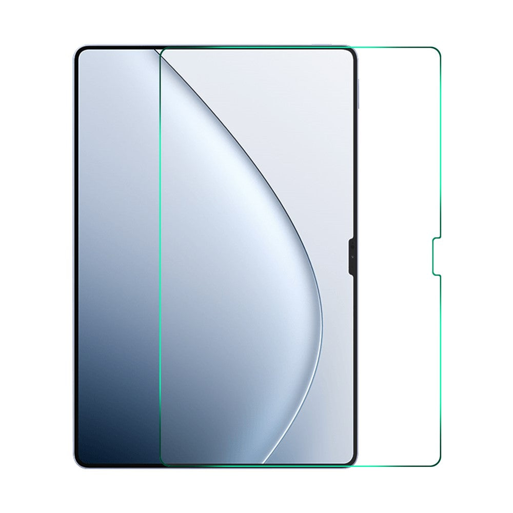 ENKAY HAT PRINCE För Xiaomi Pad 7 Ultra Skärmskydd 9H 2.5D 0.33mm Tjock Aluminium-kisel Glasfilm