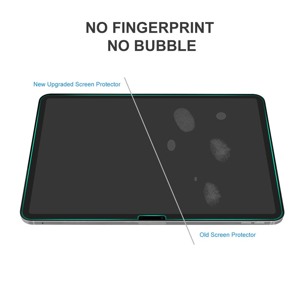ENKAY HAT PRINCE skærmbeskytter til Xiaomi Pad 7 Ultra, 9H 2.5D, 0.33 mm tyk film af aluminium-silikatglas