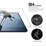 ENKAY HAT PRINCE skærmbeskytter til Xiaomi Pad 7 Ultra, 9H 2.5D, 0.33 mm tyk film af aluminium-silikatglas