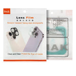 IMAK For Huawei nova 14 Ultra 5G Camera Lens Protector Tempered Glass Lens Film with Self Positioning Frame
