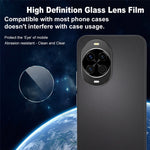 IMAK För Huawei Nova 14 5G Kameralinsskydd HD Härdat Glas Bakre Linsfilm (Downsize Version)