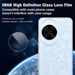 IMAK För Huawei Nova 14 Pro 5G Kameralinsskydd HD Härdat Glas Bakre Linsfilm (Downsize Version)