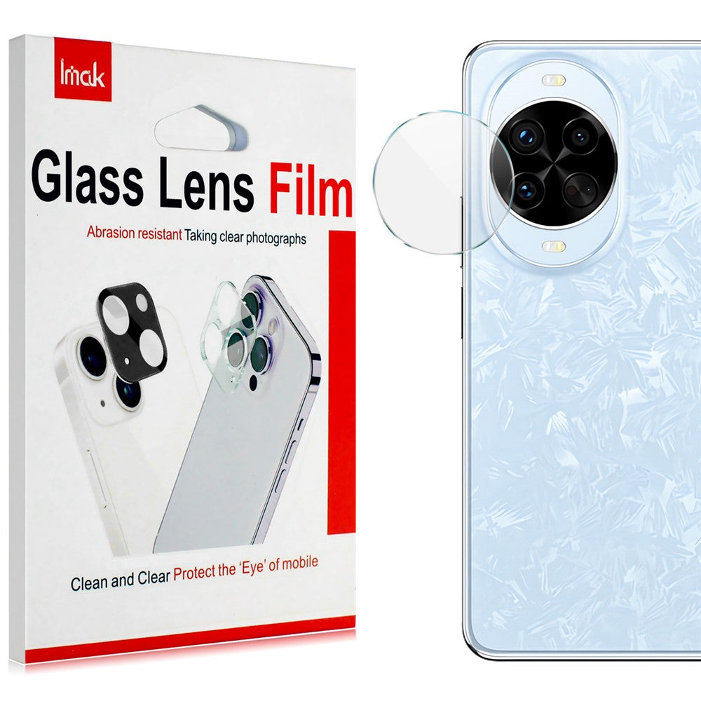 IMAK För Huawei Nova 14 Pro 5G Kameralinsskydd HD Härdat Glas Bakre Linsfilm (Downsize Version)
