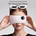 IMAK För Huawei Nova 14 Ultra 5G Kameralinsskydd HD Härdat Glas Bakre Linsfilm (Downsize Version)