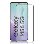 MOCOLO For Samsung Galaxy M56 5G / F56 5G Screen Protector Anti-Shatter Silk Printing Tempered Glass Film