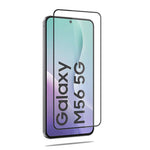 MOCOLO For Samsung Galaxy M56 5G / F56 5G Screen Protector Anti-Shatter Silk Printing Tempered Glass Film