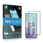 MOCOLO For Samsung Galaxy M56 5G / F56 5G Screen Protector Anti-Shatter Silk Printing Tempered Glass Film