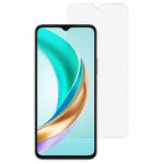 Honor X6b 4G Skærmbeskytter Højaluminium Silicium Glasfilm 2.5D Buet Kant