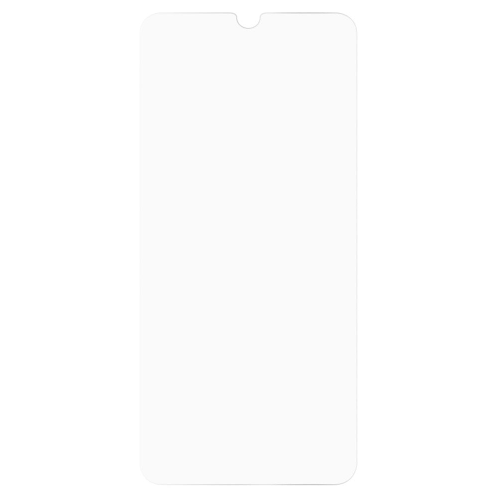 Honor X6b 4G Skærmbeskytter Højaluminium Silicium Glasfilm 2.5D Buet Kant