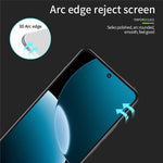 MOFI For Huawei Enjoy 80 Screen Protector  9H 3D Curved Tempered Glass Film
