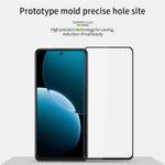 MOFI For Huawei Enjoy 80 Screen Protector  9H 3D Curved Tempered Glass Film