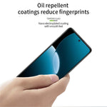 MOFI For Huawei Enjoy 80 Screen Protector  9H 3D Curved Tempered Glass Film