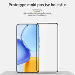 MOFI For Honor X60 GT 5G Screen Protector  9H Full Glue Full Coverage High Aluminum-Silicon Glass Film