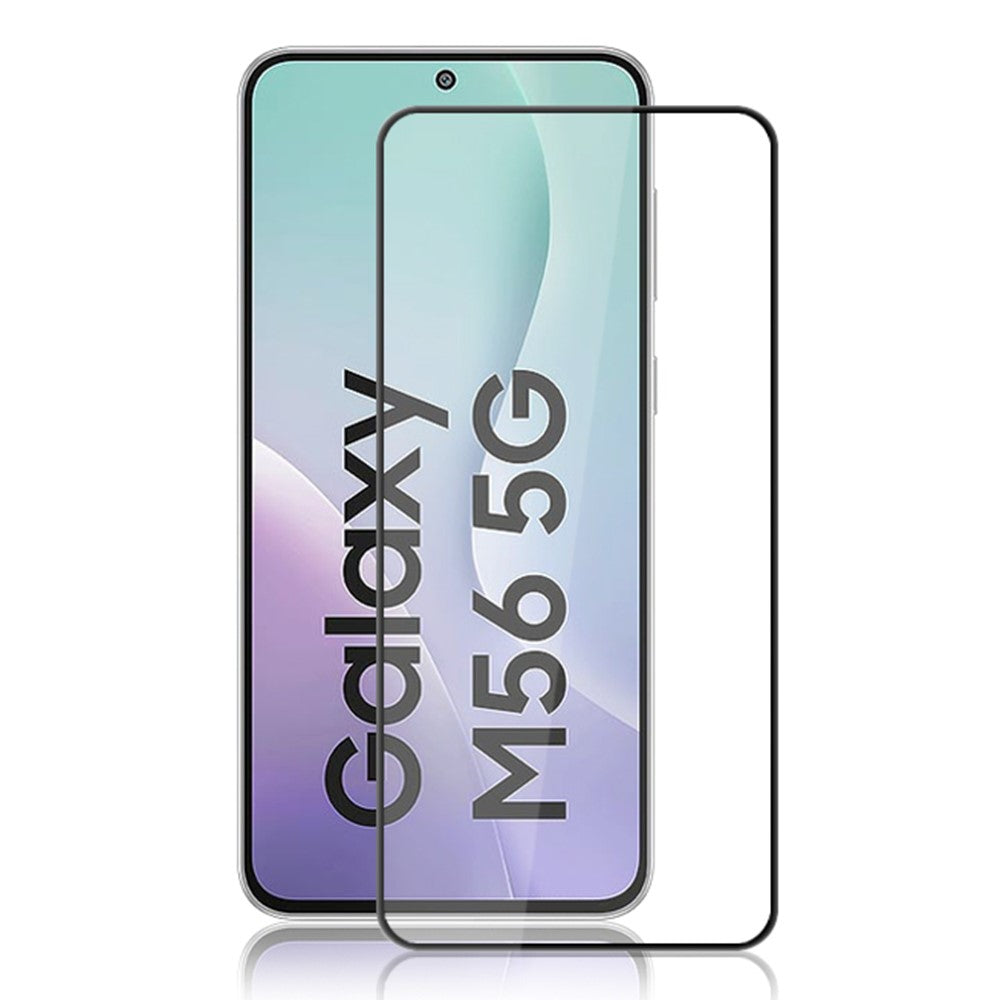 AMORUS For Samsung Galaxy M56 5G / F56 5G Screen Protector Anti-Shatter Tempered Glass Film